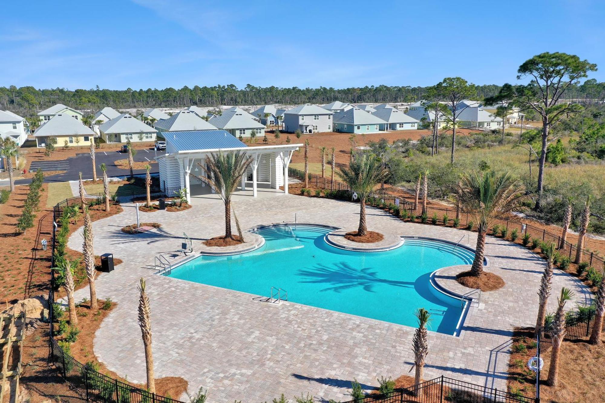 The Blue Bird By Pristine Properties Vacation Rentals Port St. Joe Exterior photo