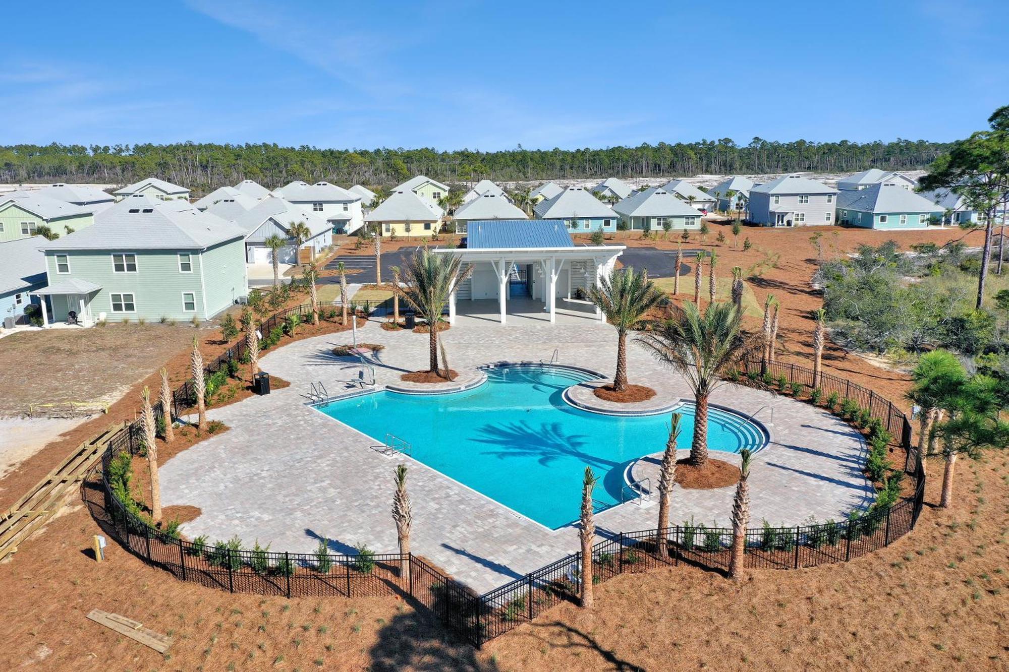 The Blue Bird By Pristine Properties Vacation Rentals Port St. Joe Exterior photo