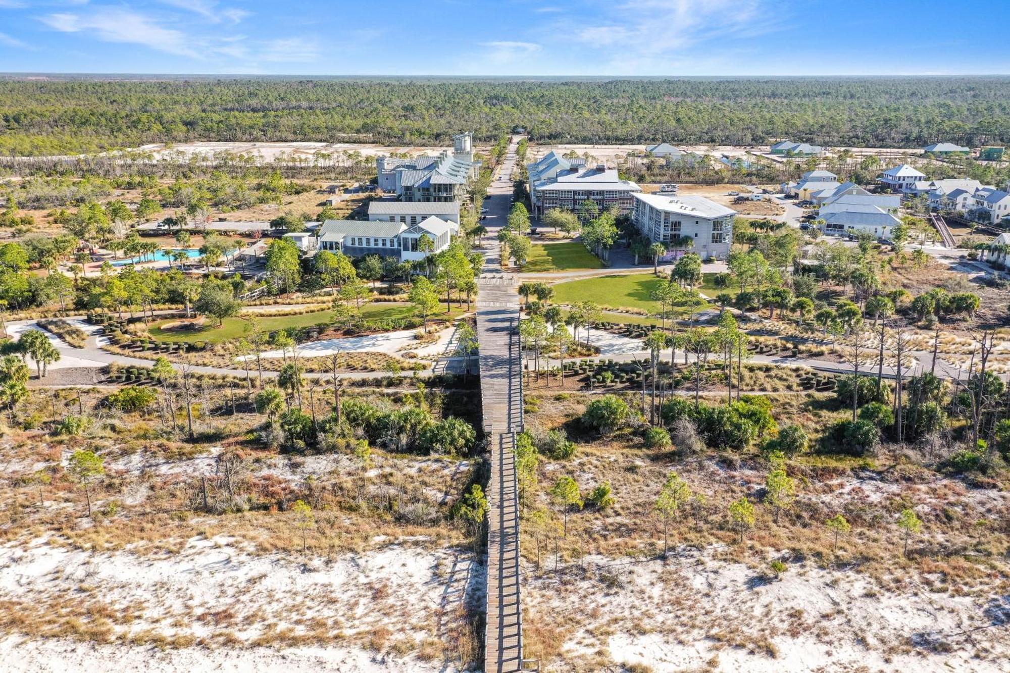 The Blue Bird By Pristine Properties Vacation Rentals Port St. Joe Exterior photo