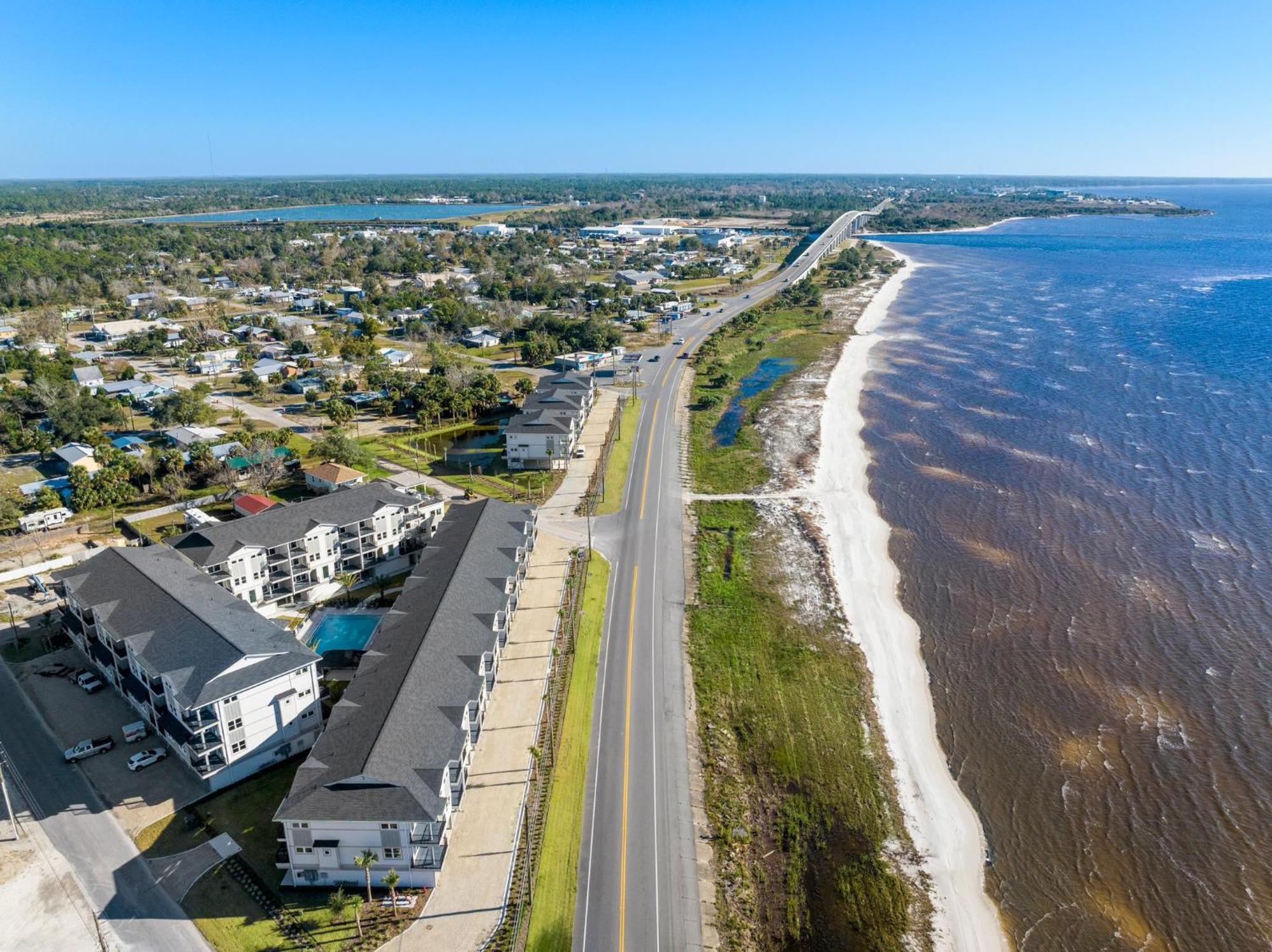 The Blue Bird By Pristine Properties Vacation Rentals Port St. Joe Exterior photo